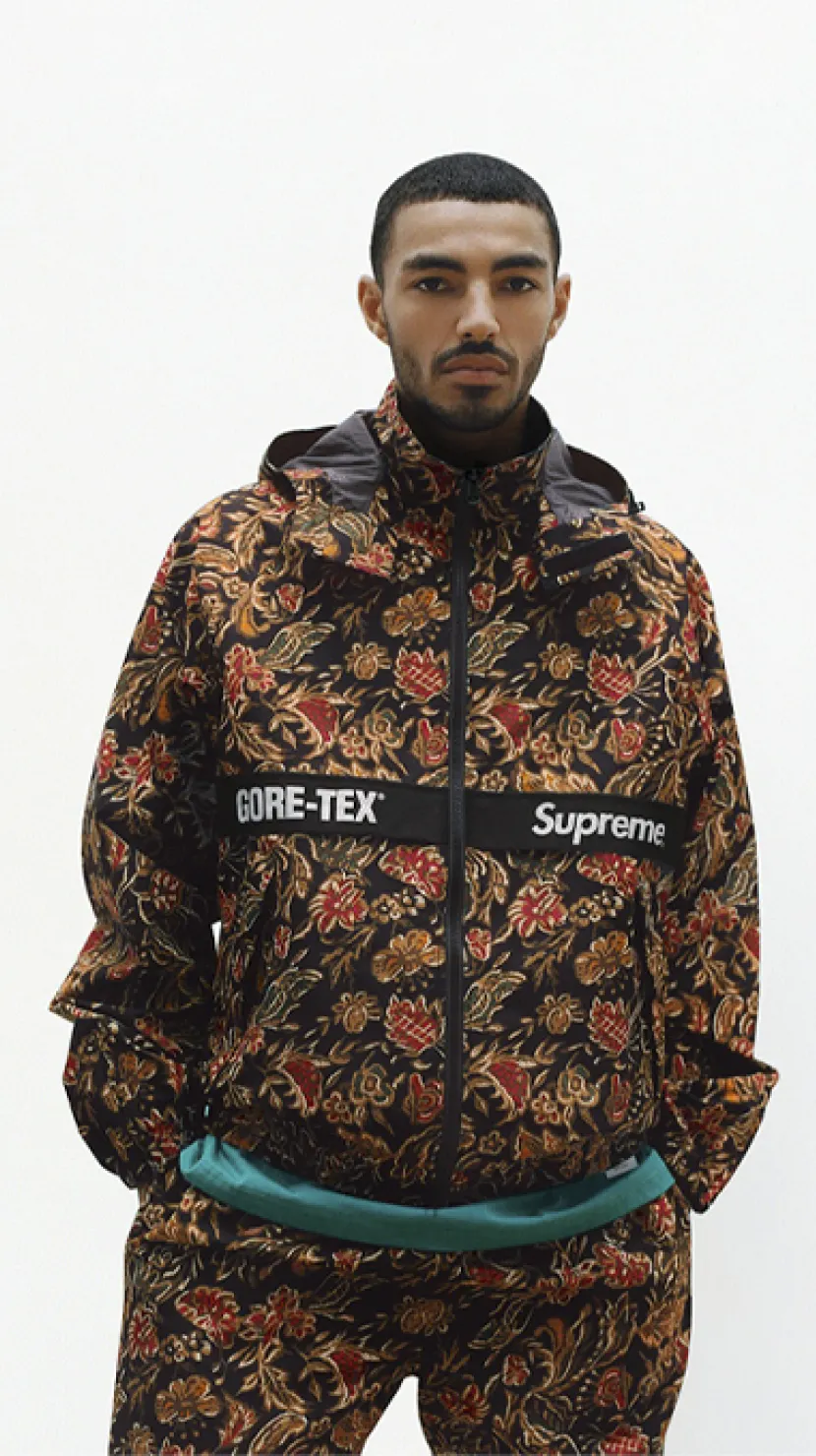 Buy Supreme Gore Tex nossle Court